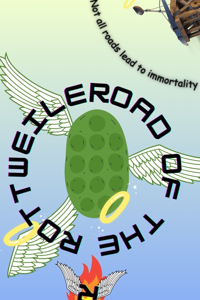 Road of the Rottweiler [Absurd comedy about stupid cultivators] (Volume 1 complete!)