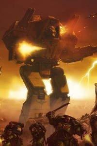 Summoner with Warhammer 40K System/Dropped/