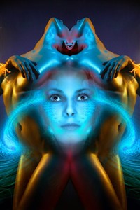 Tales of a lonely op girl and an evil op demon