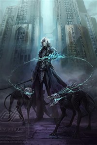 The Good Necromancer