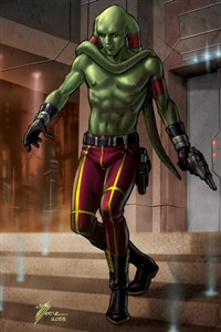 Star Wars: Pyro Rising