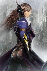 Gun Princess Royale - En Paralelo