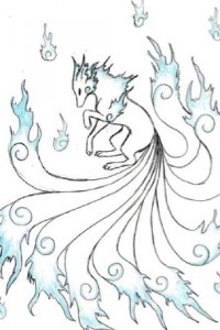 Reborn as a nine-tailed fox [Rewrite]