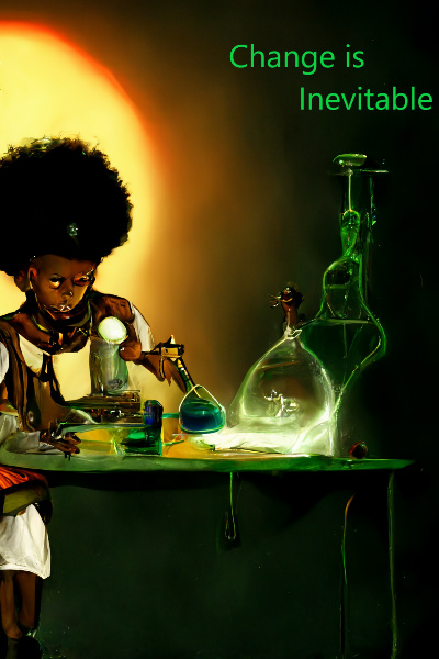 CHANGE IS INEVITABLE