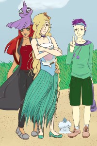 Pokemon: Successors of The Forgotten