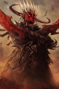 Rebirth of the Evil God