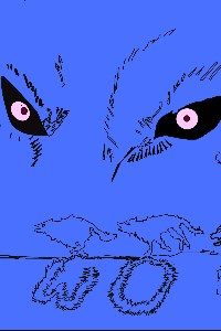 Twin brothers- The darkness