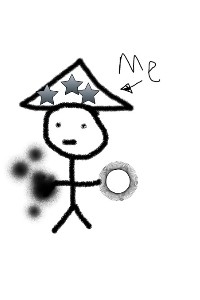 Grinding to Become a Protagonist