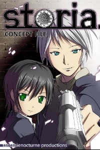 Storia: Sins of the Fathers