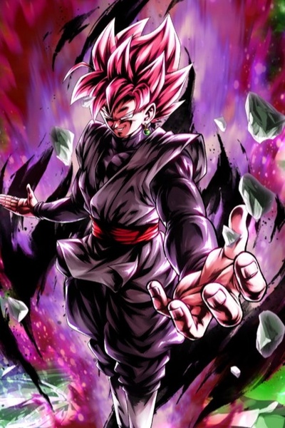 This is Absolutely Not Dragon Ball