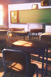 Steve's Suspicious School