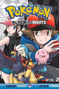 Pokemon Black and White: Volume 2