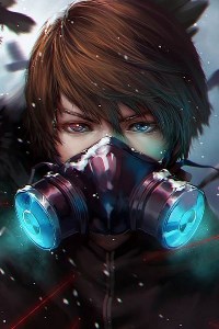 The Cosmic Series: The First Apprentice. (On hold(life problems.))