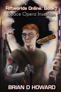 Riftworlds Online Book 1: Space Opera