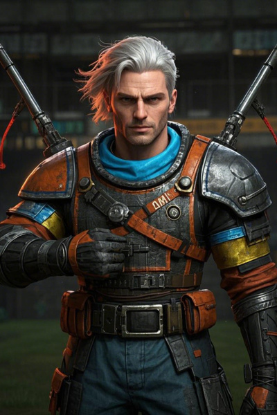 Dawn's Restricted Zone: Wasteland King of Football