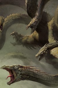 Dragons pfft! Hydras RULE!!!