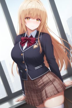 Crossover: After deciding to give up, i became popular