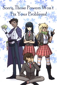 Sorry, Those Powers Won't Fix Your Problems!