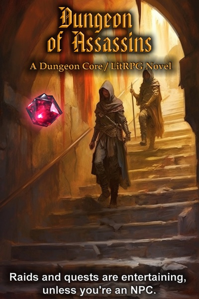 Dungeon of Assassins [LitRPG, Dungeon Core, NPC perspective]