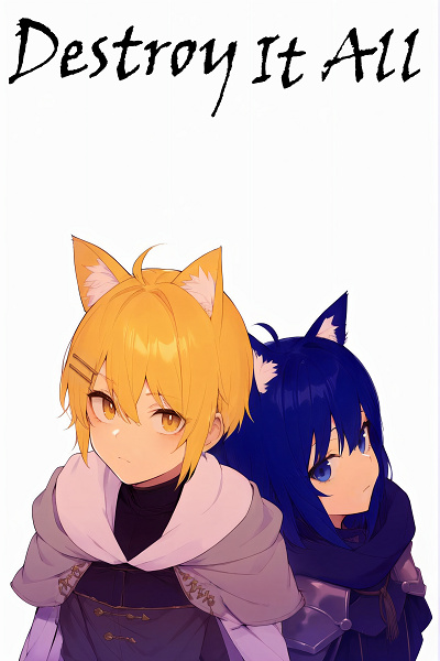 Sidonian Vigor: Let's Destroy the World!