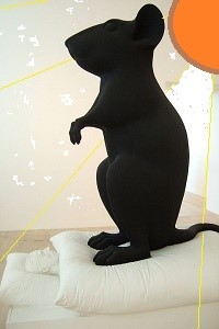 The Man and The Mouse