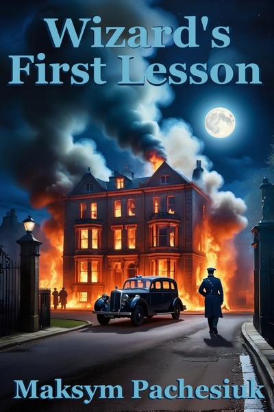 Wizard's First Lesson