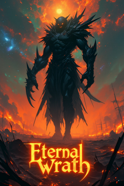 Eternal Wrath(LitRPG, System Apocalypse,)