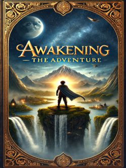 AWAKENING – the adventure