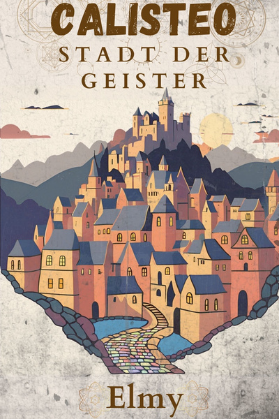Calisteo - Stadt der Geister [German/Deutsch]