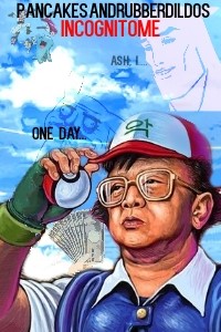 Pancakes and rubber dildos