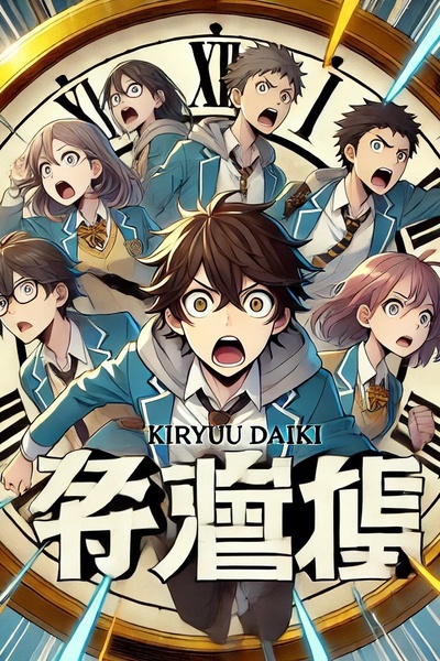 桐生 大輝 – KIRYUU DAIKI