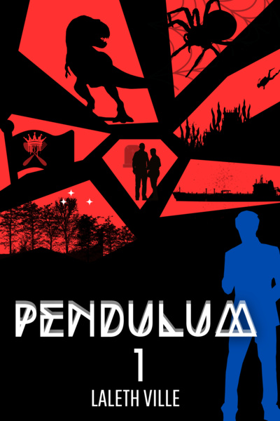 Pendulum [Corp Interdimensional Diver LITRPG]