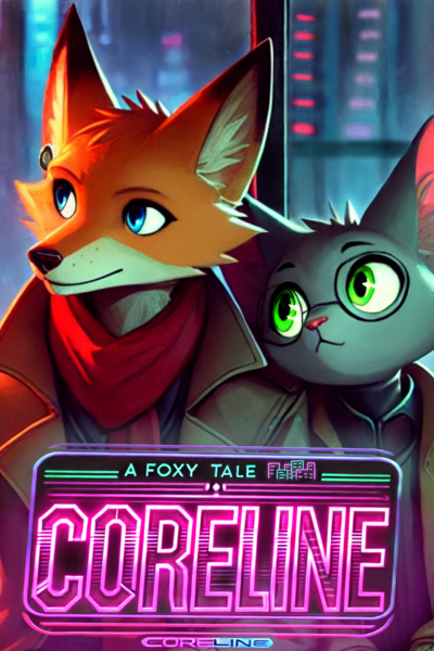 Coreline - A Foxy Tale