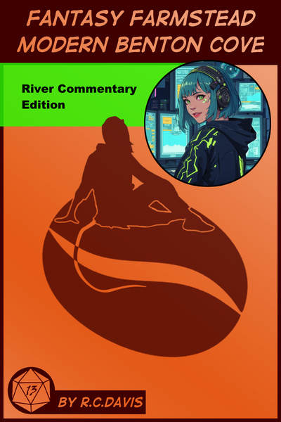 Benton Cove: Commentary & Chaos [Slice-of-life romance with bonus stuffs]