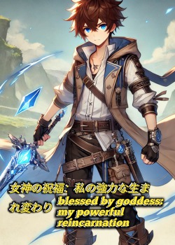blessed by goddess: my powerful reincarnation