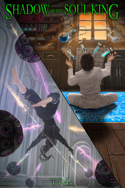 Shadow of the Soul King [275+ Chapter Symbiotic Munchkin LitRPG]