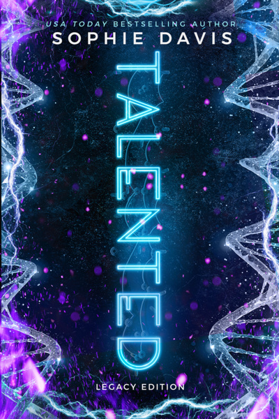 Talented [Female Lead Superpower Science Fantasy]