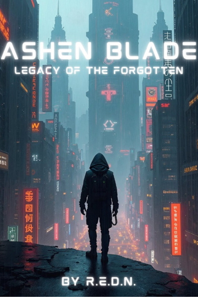 Ashen Blade: Legacy of the Forgotten