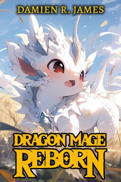 Dragon Mage Reborn [Isekai, LitRPG Evolution, Dragon FMC]