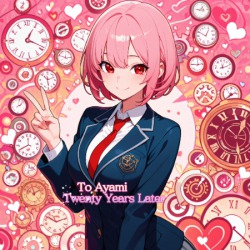 To Ayami, 20 Years Ago