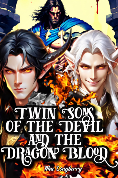 Twin Sons of the Devil and the Dragonblood - Progression Fantasy