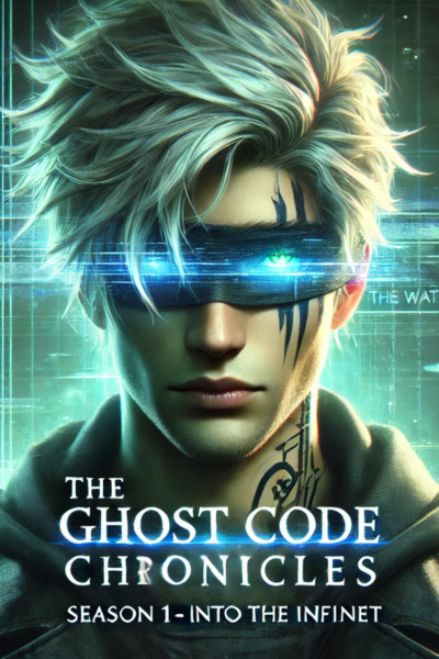 The Ghost Code Chronicles - Season 1: Into the InfiNet