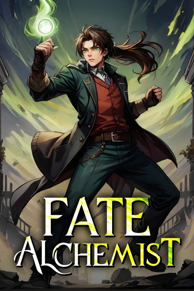 Fate Alchemist - A Regression Academy LitRPG