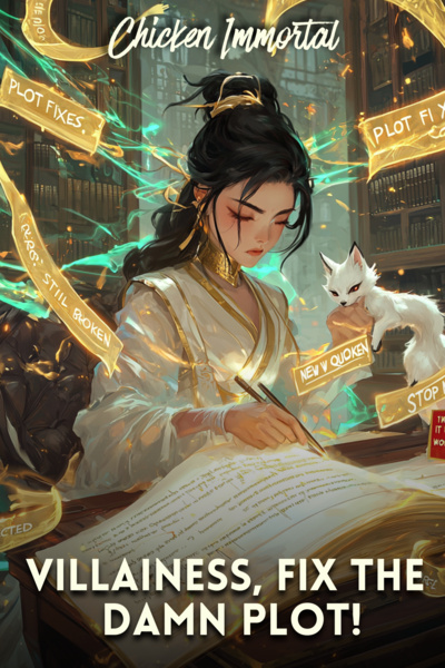 Villainess, Fix The Damn Plot!