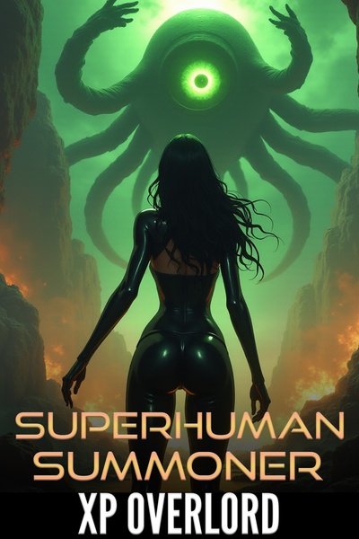 Superhuman Summoner (Apocalypse LitRPG, Deck Builder, Harem)