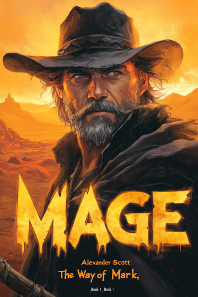 Mage [Epic Fantasy, Dieselpunk, Post-Apocalyptic]