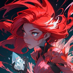 Terranauts: Ruby Warrior