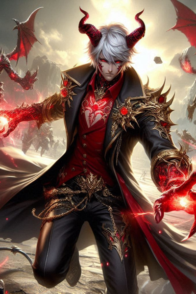 How The Demon Lord became the Hero