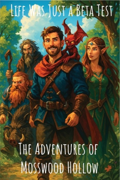 Life Was Just a Beta Test: The Adventures of Mosswood Hollow