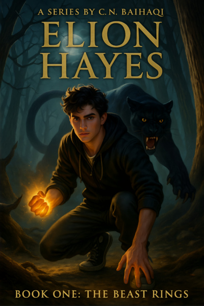 Elion Hayes [Book One: The Beast Rings]